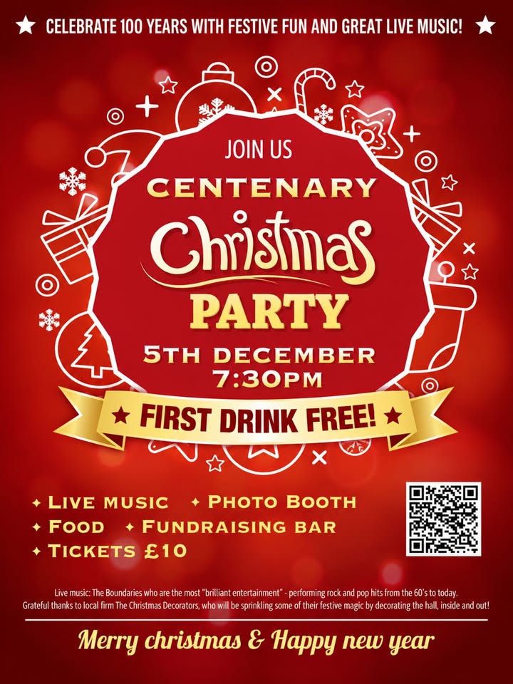 🎉 Something for Everyone at the Hall! 🎉 There’s always something happening at Silchester Village…