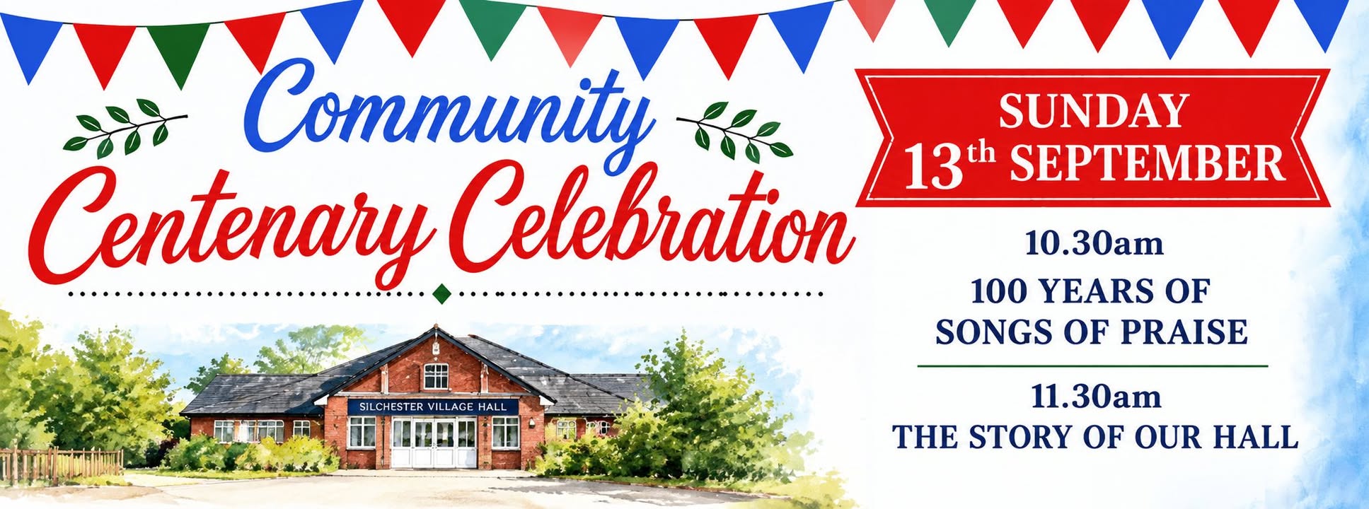 Photo by Silchester Village Hall